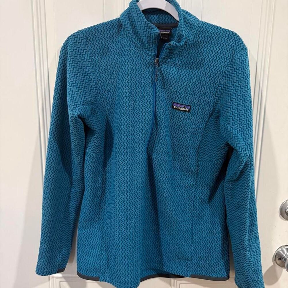 Patagonia Women's Blue Jacket